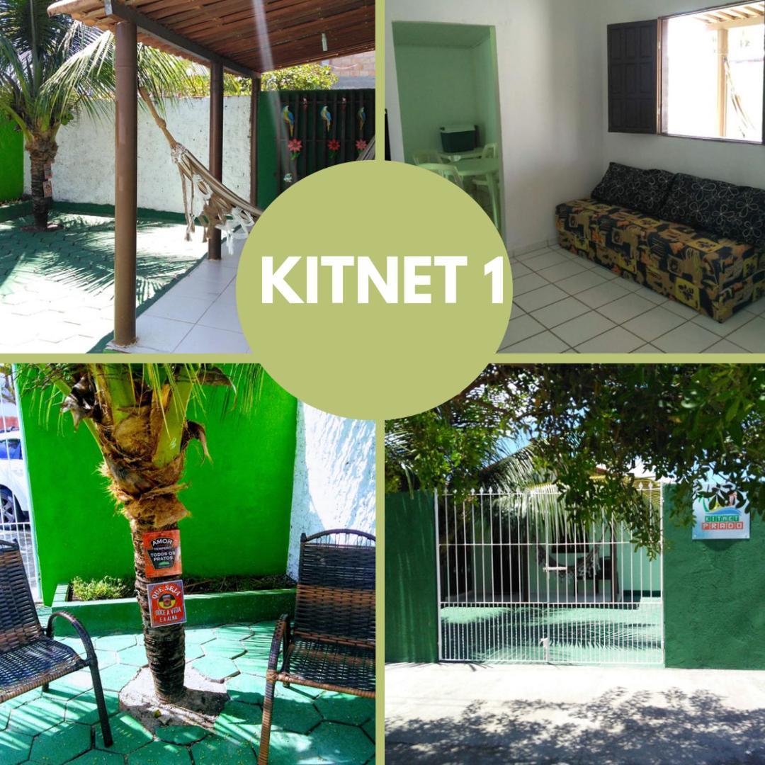 Kitnetprado Villa Kültér fotó